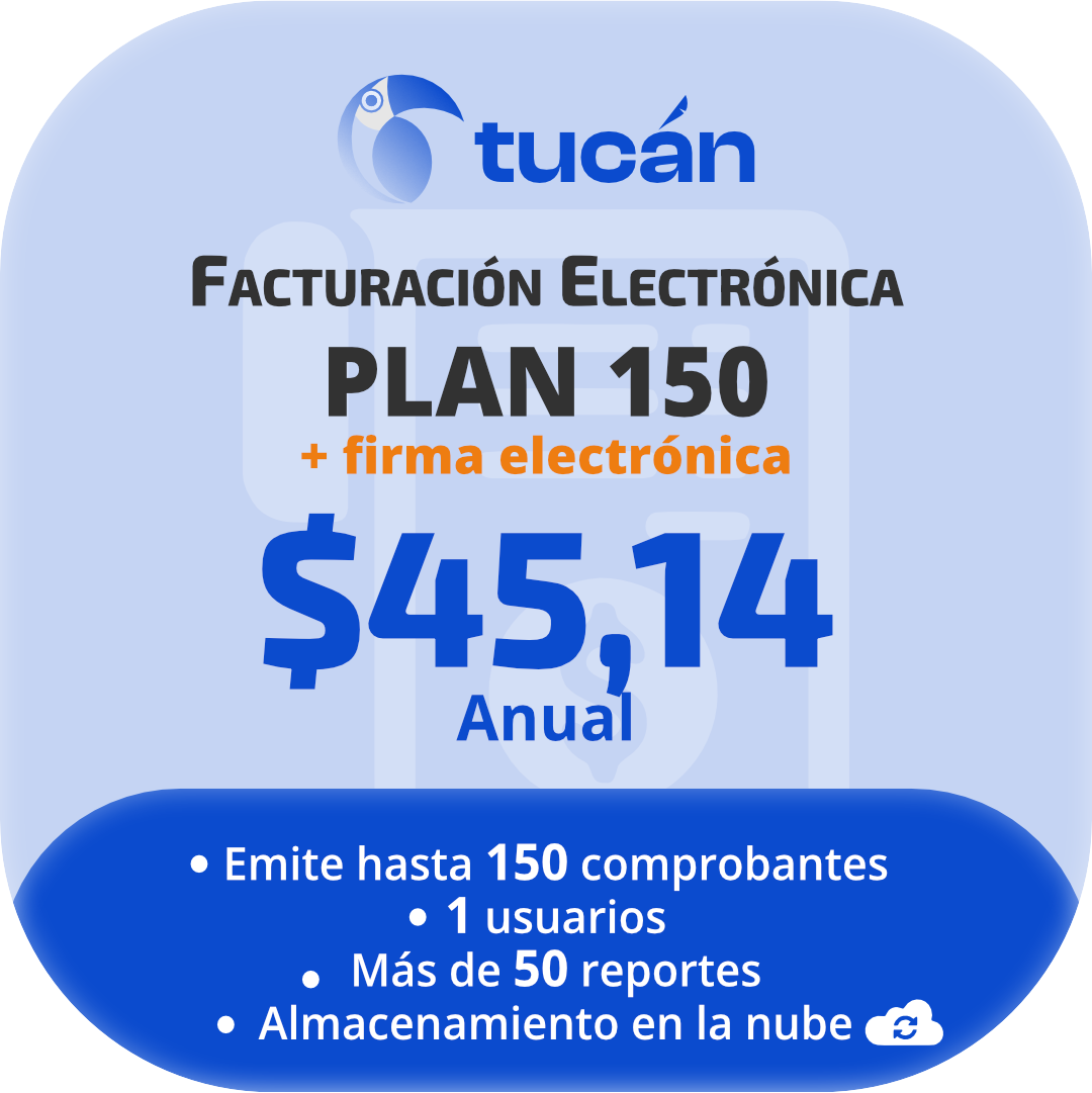 Plan 150 + firma