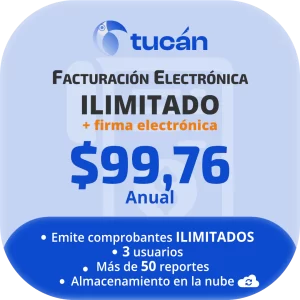 Plan ilimitado + firma