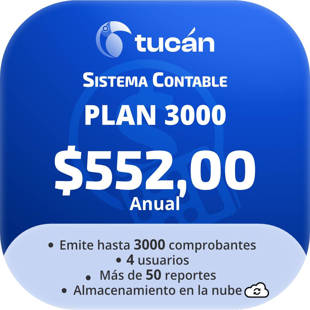 Sistema Contable - Plan 3000