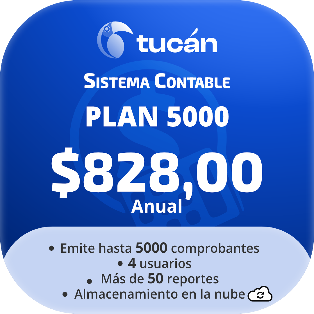 Sistema Contable - Plan 5000